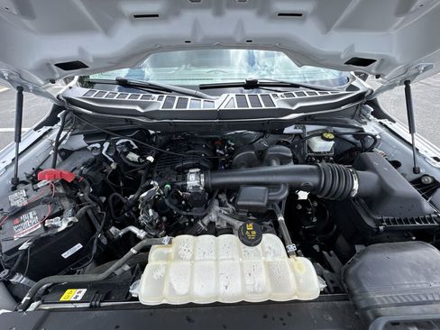 Used 2022 Ford F150 XL w/ Equipment Group 101A High RWD image 25