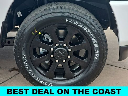 New 2026 RAM 2500 Tradesman AWD/4WD image 38