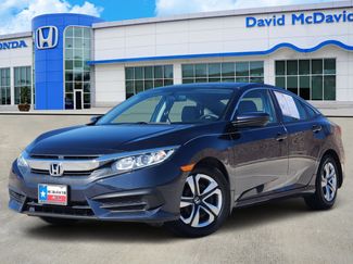 Used 2017 Honda Civic LX video 1