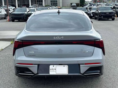 Used 2026 Kia K5 GT-Line w/ GT-Line Premium Package FWD image 29