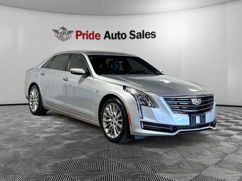 Used 2017 Cadillac CT6 3.6 AWD image 3