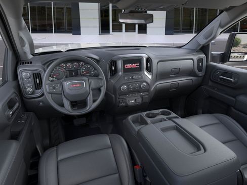 New 2026 GMC Sierra 2500 Pro w/ Convenience Package AWD/4WD image 15
