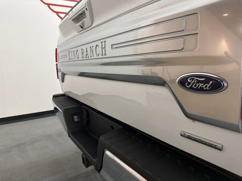 Used 2018 Ford F150 King Ranch w/ Equipment Group 601A Luxury AWD/4WD image 10