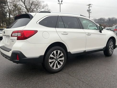 Used 2019 Subaru Outback 3.6R Touring w/ Popular Package #3A image 10
