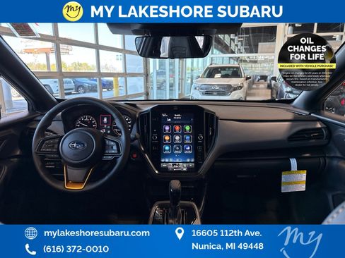 New 2026 Subaru Crosstrek 2.5i Wilderness AWD/4WD image 12