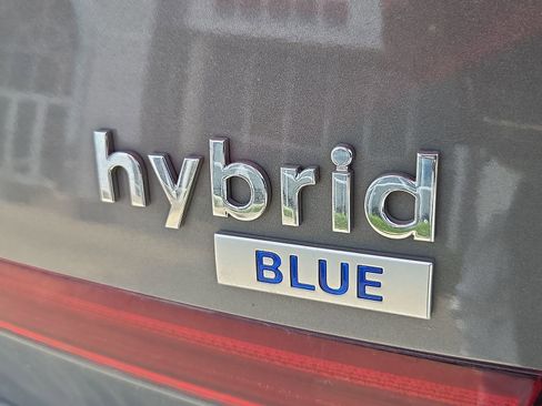 Used 2021 Hyundai Sonata Blue FWD image 4