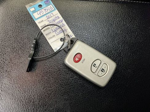 Used 2017 Toyota 4Runner Limited image 51