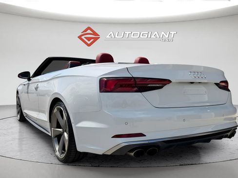 Used 2019 Audi S5 Prestige AWD/4WD image 8