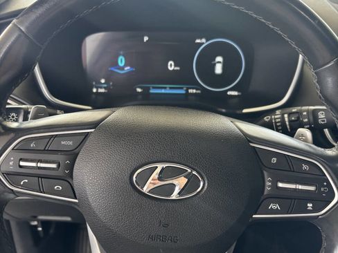 Used 2021 Hyundai Santa Fe SEL w/ Convenience + Premium Package image 11