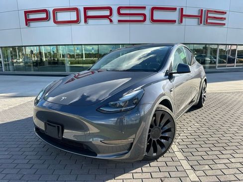 Used 2021 Tesla Model Y Performance image 1