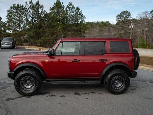Used 2025 Ford Bronco Badlands w/ Sasquatch Package AWD/4WD image 12