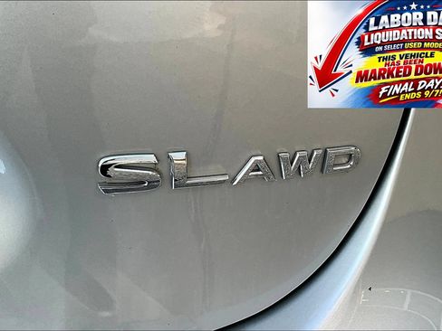 Used 2022 Nissan Rogue Sport SL AWD/4WD image 27