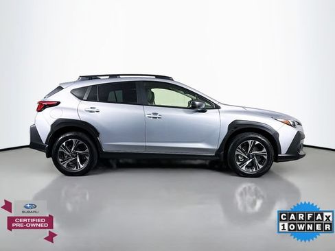 Certified 2024 Subaru Crosstrek 2.0i Premium AWD/4WD image 8