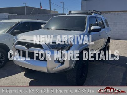 Used 2016 Toyota 4Runner SR5