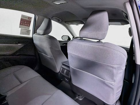 New 2026 Toyota Camry LE FWD image 25