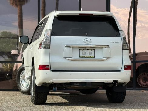 Used 2014 Lexus GX 460 w/ Premium Package AWD/4WD image 8
