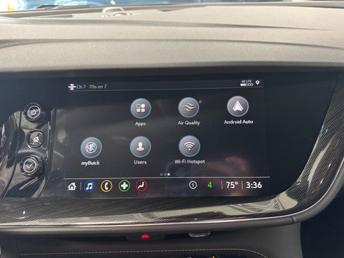 Used 2023 Buick Envision Preferred AWD/4WD image 22