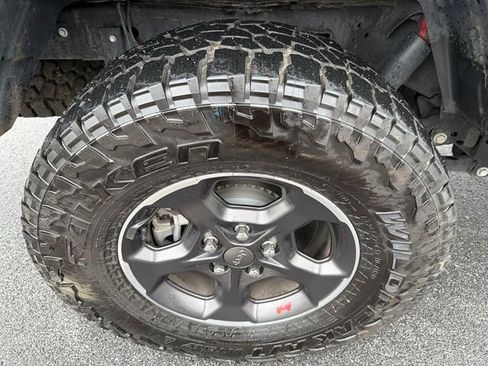 Used 2023 Jeep Gladiator Rubicon w/ Trailer Tow Package image 17
