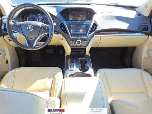 Used 2018 Acura MDX SH-AWD w/ Technology Package image 7