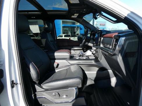 Certified 2021 Ford F150 Lariat w/ Equipment Group 502A High image 12