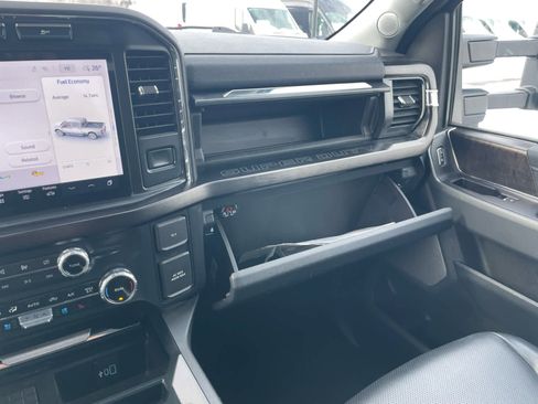 Used 2023 Ford F350 Lariat w/ Lariat Ultimate Package image 30