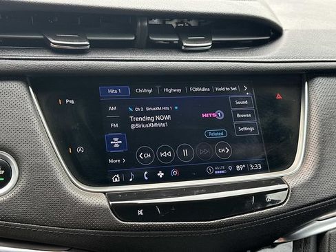 Used 2023 Cadillac XT5 Luxury AWD/4WD image 28