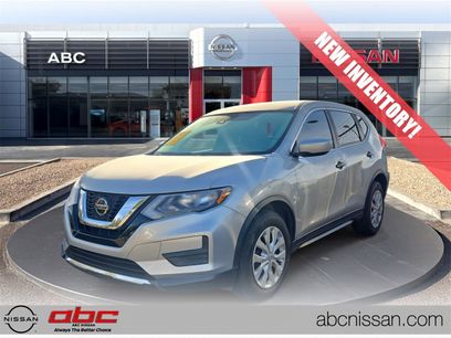 Used 2020 Nissan Rogue S