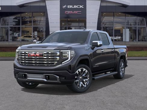 New 2026 GMC Sierra 1500 Denali w/ Denali Reserve Package image 6