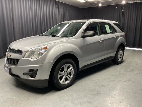 Used 2013 Chevrolet Equinox LS FWD image 3