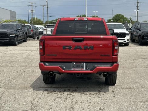 New 2026 RAM 1500 Laramie w/ Night Edition AWD/4WD image 4