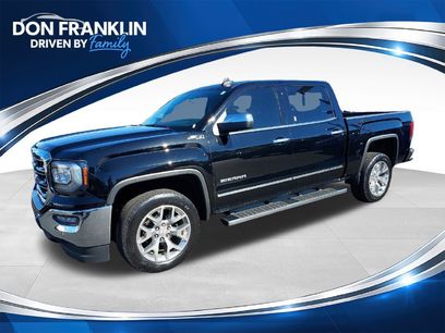 Used 2018 GMC Sierra 1500 SLT w/ SLT Premium Package