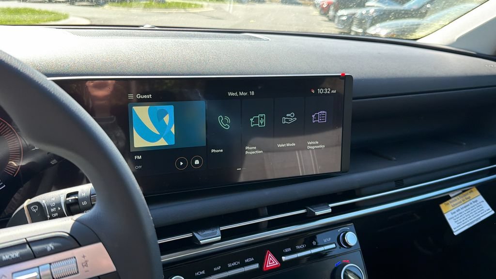 New 2026 Hyundai Tucson SEL Plus FWD image 27