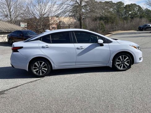 Used 2025 Nissan Versa SV w/ Trunk Package image 6