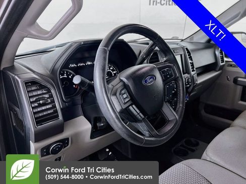 Used 2019 Ford F150 XLT w/ Equipment Group 302A Luxury AWD/4WD image 3