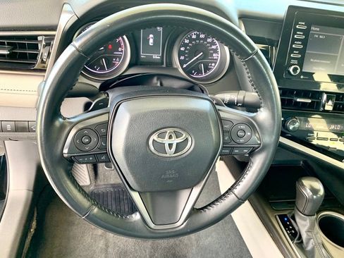 Used 2023 Toyota Camry SE FWD image 28