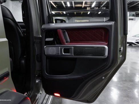 Used 2023 Mercedes-Benz G 63 AMG 4MATIC image 40