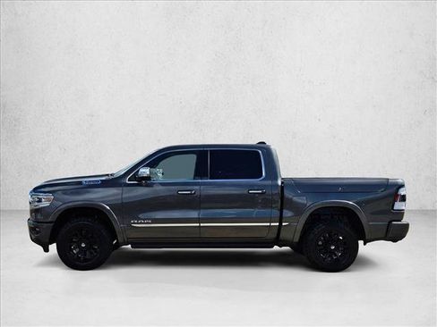 Used 2020 RAM 1500 Limited AWD/4WD image 9