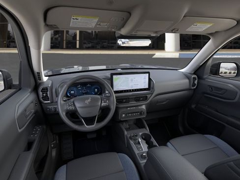 New 2025 Ford Bronco Sport Outer Banks w/ Outer Banks Tech Package+ AWD/4WD image 9