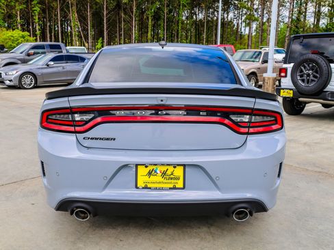 Used 2022 Dodge Charger R/T w/ Daytona Edition Group image 8