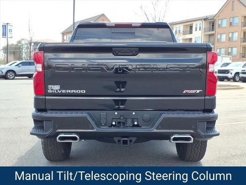 New 2026 Chevrolet Silverado 1500 RST w/ All Star Edition Plus image 29