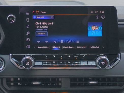 Certified 2026 Chevrolet Colorado Trail Boss AWD/4WD image 19