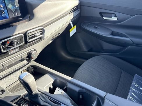 New 2026 Nissan Sentra S w/ Floor Mat Package FWD image 17