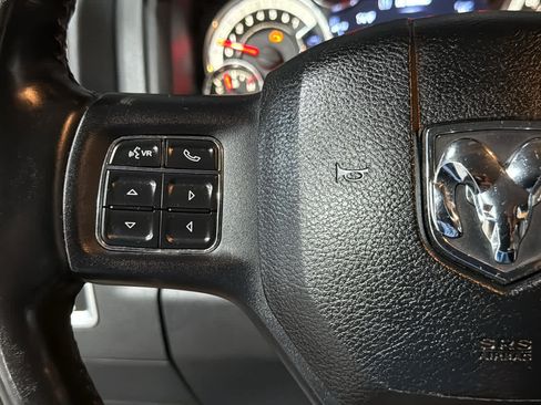Used 2016 RAM 1500 Big Horn AWD/4WD image 12
