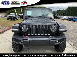 Used 2020 Jeep Wrangler Unlimited Rubicon AWD/4WD video 2