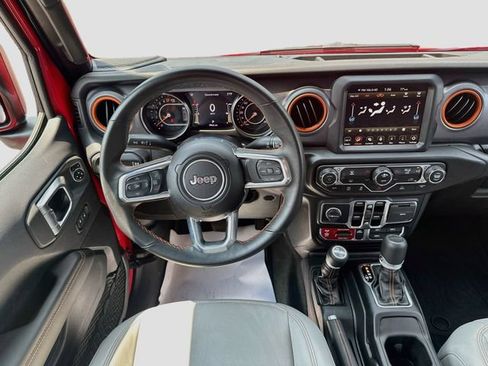 Used 2023 Jeep Gladiator Mojave w/ Trailer Tow Package AWD/4WD image 23