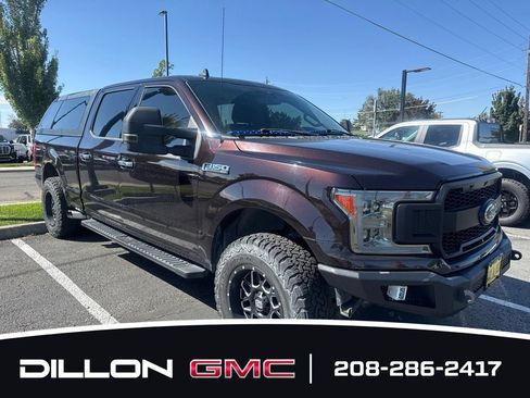 Used 2019 Ford F150 XLT w/ Equipment Group 302A Luxury AWD/4WD image 8
