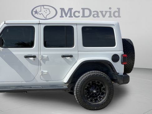 Used 2020 Jeep Wrangler Unlimited Rubicon AWD/4WD image 27