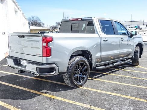 New 2026 Chevrolet Silverado 1500 RST image 5