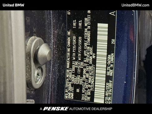 Used 2020 Lexus RX 350 F Sport image 14