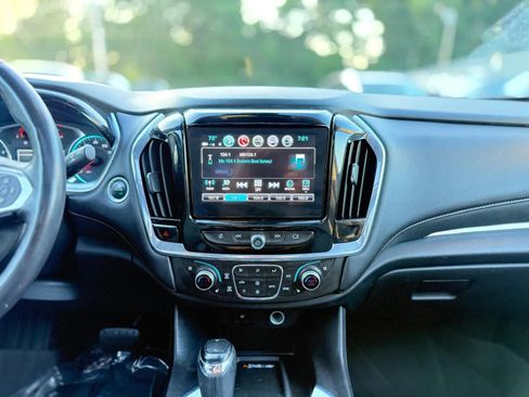 Used 2018 Chevrolet Traverse Premier w/ Redline Edition AWD/4WD image 22